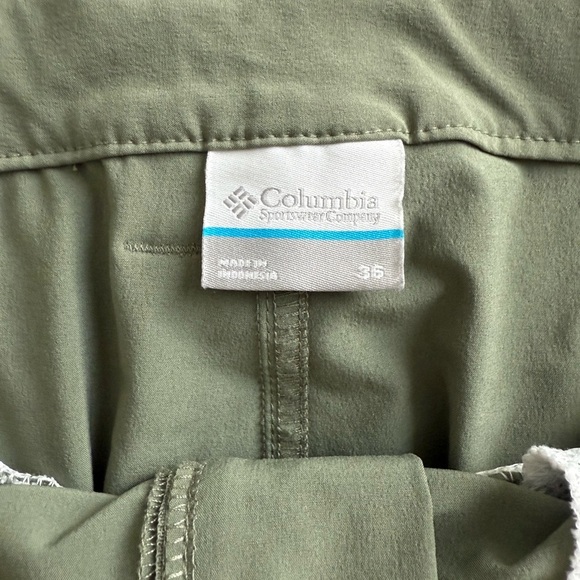 Men’s Columbia PFG Terminal Tackle Shorts - Picture 5 of 5